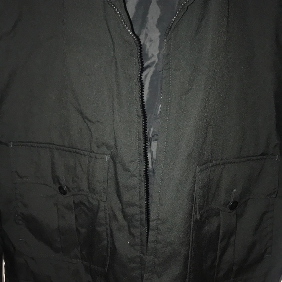 Black Ultra Jacket - Picture 3 of 6